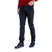 Slim-fit Jeans met Retrodetails Harmont & Blaine , Blue , Heren