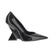 Elegante Hoge Hakken voor Vrouwen The Attico , Black , Dames