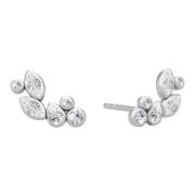 Schatten Earstuds Julie Sandlau , Gray , Dames