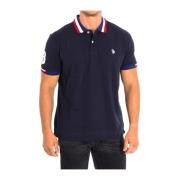 Polo Shirts U.s. Polo Assn. , Blue , Heren