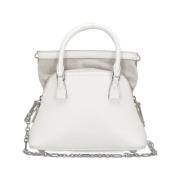 Handbags Maison Margiela , White , Dames