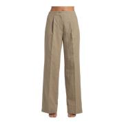 Chinos Pomandère , Beige , Dames