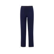 Rechte Broek Panicale , Blue , Dames