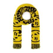 Sjaals en Foulards Vetements , Yellow , Dames