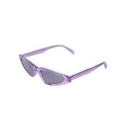 Verhoog je stijl met Cl40231I zonnebril Celine , Purple , Unisex