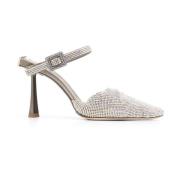 Pumps Benedetta Bruzziches , Gray , Dames