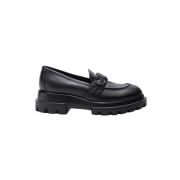 Loafers AGL , Black , Dames