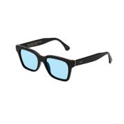 Zonnebril Retrosuperfuture , Black , Heren