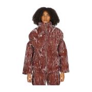 Jackets Collina Strada , Brown , Dames