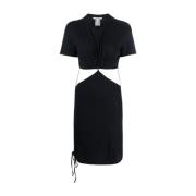 Short Dresses Nensi Dojaka , Black , Dames