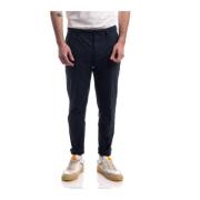 Cropped Trousers Department Five , Blue , Heren