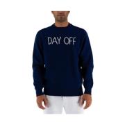 Sweatshirts MC2 Saint Barth , Blue , Heren