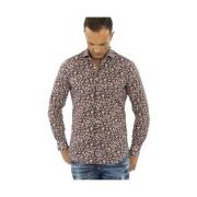 Alledaagse t-shirts Xacus , Brown , Heren