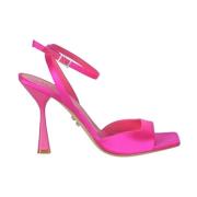 Sandals Sergio Levantesi , Pink , Dames
