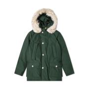 Winter Parka Jas Woolrich , Green , Heren