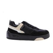 Sneaker Blugirl , Black , Dames