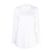 Witte Padano Shirt By Herenne Birger , White , Dames