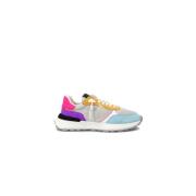 Antibes Low Dames Sneakers Philippe Model , Multicolor , Dames