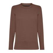 Gebreide kleding RRD , Brown , Dames