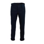 Chino Incotex , Blue , Heren