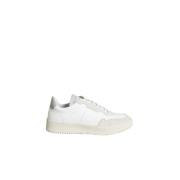 Sneakers National Standard , White , Dames