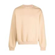 Sweatshirt Acne Studios , Beige , Dames