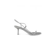 Sandals The Row , Gray , Dames