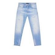 Jeans- AM Argon Slim FIT Ankle Lenght FIT Comfort Antony Morato , Blue...