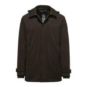 Winter Jackets BomBoogie , Brown , Heren