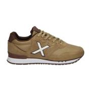 Sneakers Munich , Brown , Heren