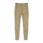 EEN Broek Paolo Pecora , Brown , Heren