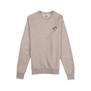 Sweatshirts Cuisse de Grenouille , Gray , Heren