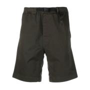Casual shorts Woolrich , Green , Heren