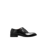 Leren Oxford schoenen Maison Margiela , Black , Heren