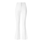 Trousers Genny , White , Dames