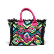 Handbags MC2 Saint Barth , Multicolor , Dames