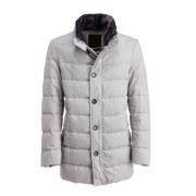 Jackets Gimo's , Gray , Heren