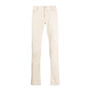 Nick Slim Fit Jeans Jacob Cohën , Beige , Heren