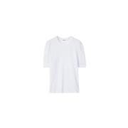 Stijlvolle Blouses Collectie Rodebjer , White , Dames