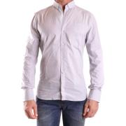 Shirt Neil Barrett , White , Heren