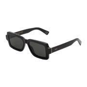 Sunglasses Retrosuperfuture , Black , Heren