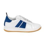 Leren Sneakers met Veters Antony Morato , White , Heren