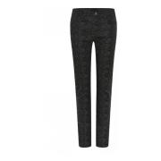 Slim-fit jeans C.Ro , Black , Dames