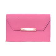 Clutch Tas Manila Grace , Pink , Dames