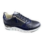 Stijlvolle Damessneakers DL Sport , Blue , Dames