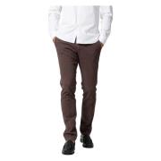 Slim-fit Jeans Manuel Ritz , Brown , Heren