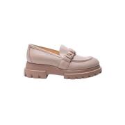 Loafers AGL , Beige , Dames