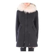 Parka Mr&Mrs Italy , Gray , Dames