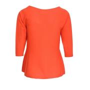 Luxe Oranje Breiwerk Liviana Conti , Orange , Dames