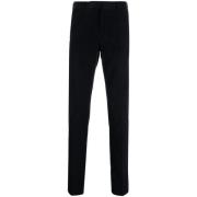 Slim-fit Trousers Incotex , Black , Heren